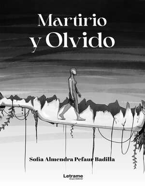 cover image of Martirio y olvido